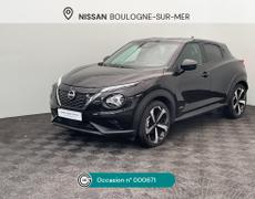Nissan Juke Saint-Léonard