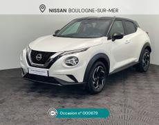 Nissan Juke Saint-Léonard