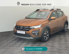 Dacia Sandero Saint-Léonard