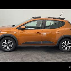 Dacia Sandero Sandero ECO-G 100 Stepway Confort Saint-L&eacute;onard