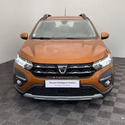 Dacia Sandero Sandero ECO-G 100 Stepway Confort Saint-L&eacute;onard