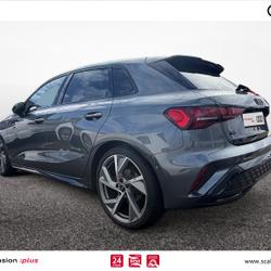 Audi A3 Sportback A3 Sportback TFSI Mild Hybrid 150 S tronic 7 S line Pamiers