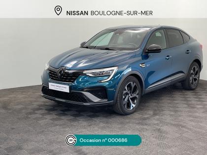 Renault Arkana - Arkana E-Tech hybride 145 - 22 Engineered - 25 990 €