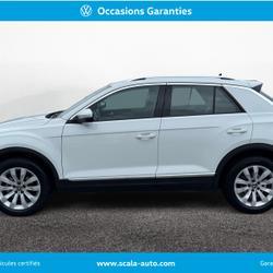 Volkswagen T-Roc T-Roc 1.5 TSI 150 EVO Start/Stop DSG7 Carat Pamiers