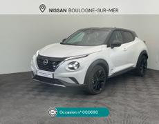 Nissan Juke Saint-Léonard