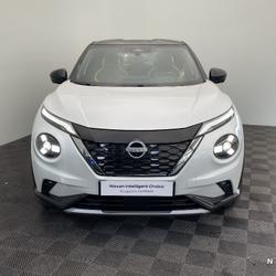 Nissan Juke Juke HYBRID 143 N-Sport Saint-L&eacute;onard