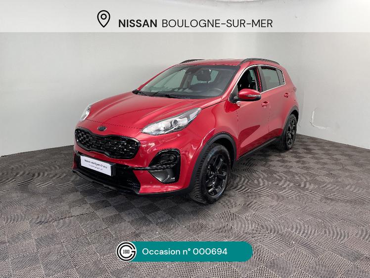 Kia Sportage  - 17 490 €