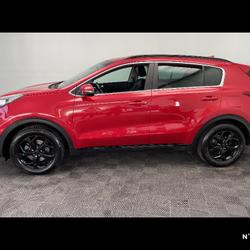 Kia Sportage Sportage 1.6 CRDi 136ch MHEV ISG BVM6 4x2 Black Edition Saint-L&eacute;onard