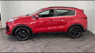 Kia Sportage  - photo 1