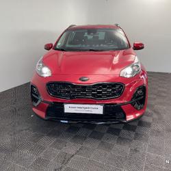Kia Sportage Sportage 1.6 CRDi 136ch MHEV ISG BVM6 4x2 Black Edition Saint-L&eacute;onard