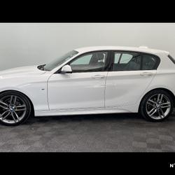 BMW Serie 1 116i 109 ch M Sport Ultimate Saint-L&eacute;onard