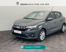 Dacia Sandero Saint-Léonard