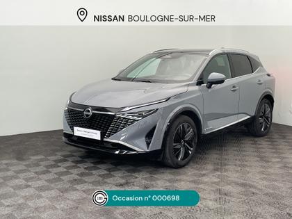 Nissan Qashqai - Qashqai e-Power 190 ch Tekna - 32 990 €