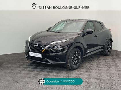Nissan Juke - Juke HYBRID 143 N-Connecta - 22 990 €