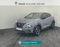 Nissan Juke Saint-Léonard