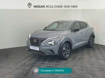 Nissan Juke - Juke HYBRID 143 N-Connecta - 22 990 €