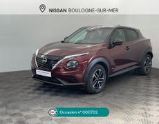 Nissan Juke - Juke HYBRID 143 N-Connecta - 22 990 €