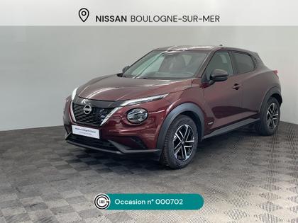 Nissan Juke - Juke HYBRID 143 N-Connecta - 22 990 €