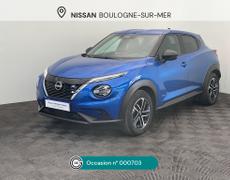 Nissan Juke Saint-Léonard