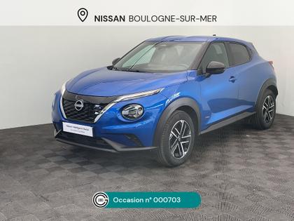 Nissan Juke - Juke HYBRID 143 N-Connecta - 22 990 €