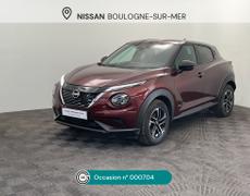 Nissan Juke - Juke HYBRID 143 N-Connecta - 22 990 €