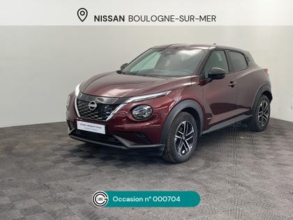 Nissan Juke - Juke HYBRID 143 N-Connecta - 22 990 €