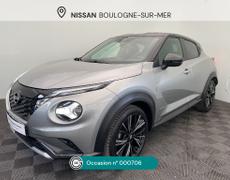 Nissan Juke Saint-Léonard