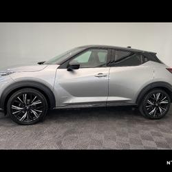 Nissan Juke Juke HYBRID 143 N-Design Saint-L&eacute;onard