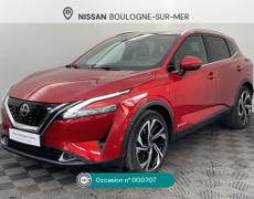Nissan Qashqai Saint-Léonard