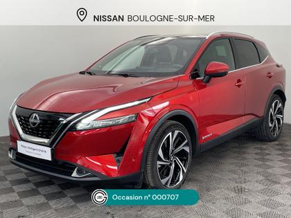Nissan Qashqai - Qashqai e-Power 190 ch Tekna+ - 36 990 €