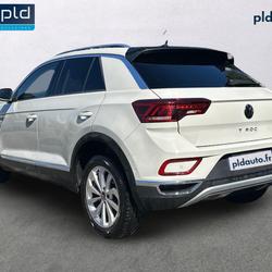 Volkswagen T-Roc T-Roc 1.5 TSI EVO 150 Start/Stop DSG7 Style Marseille 14e Arrondissement