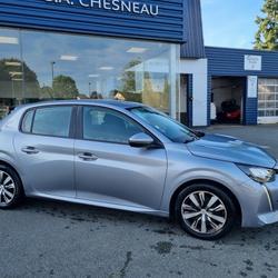 Peugeot 208 PureTech 100 S&S Active Segr&eacute;-en-Anjou Bleu