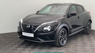 Nissan Juke  - photo 0