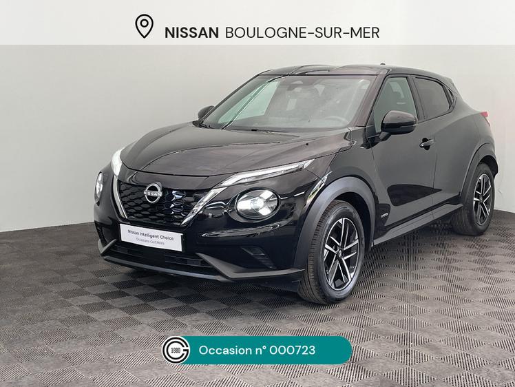 Nissan Juke  - 20 490 €