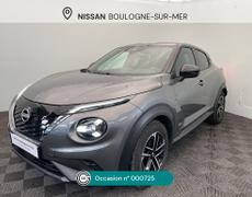 Nissan Juke Saint-Léonard