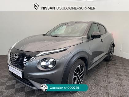 Nissan Juke - Juke HYBRID 143 N-Connecta - 20 490 €