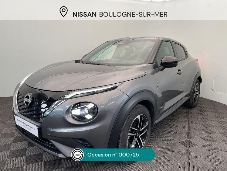 Nissan Juke  - 20 490 €