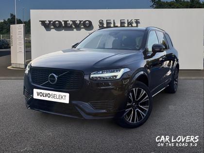 Volvo XC90 - XC90 Recharge T8 AWD 310+145 ch Geartronic 8 7pl Ultimate Style Dark - 57 900 €