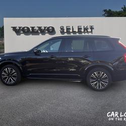 Volvo XC90 Recharge T8 AWD 310+145 ch Geartronic 8 7pl Ultimate Style Dark occasion - Cesson-S&eacute;vign&eacute; - photo 2/38