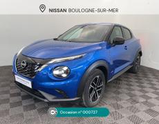 Nissan Juke - Juke HYBRID 143 N-Connecta - 20 990 €