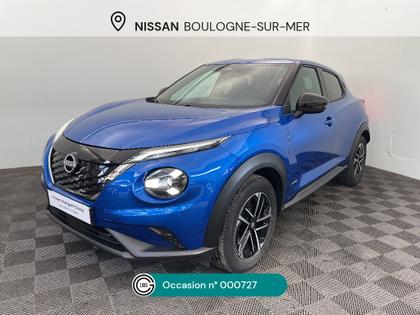 Nissan Juke - Juke HYBRID 143 N-Connecta - 20 490 €