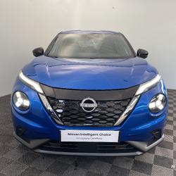 Nissan Juke HYBRID 143 N-Connecta occasion - Saint-L&eacute;onard - photo 3/27