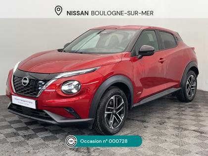 Nissan Juke - Juke HYBRID 143 N-Connecta - 20 990 €