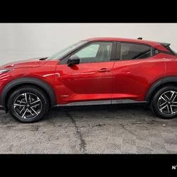 Nissan Juke HYBRID 143 N-Connecta occasion - Saint-L&eacute;onard - photo 2/27