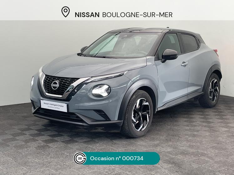 Nissan Juke  - 17 990 €