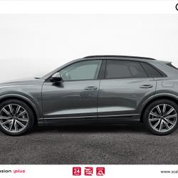 Audi Q8 TFSI e 394 Tiptronic 8 quattro S line occasion - Pamiers - photo 2/20