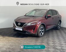 Nissan Qashqai - Qashqai Mild Hybrid 140 ch N-Connecta - 17 990 €