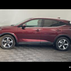 Nissan Qashqai Qashqai Mild Hybrid 140 ch N-Connecta Saint-L&eacute;onard