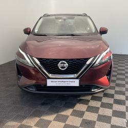 Nissan Qashqai Qashqai Mild Hybrid 140 ch N-Connecta Saint-L&eacute;onard