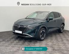 Nissan Qashqai - Qashqai e-Power 190 ch N-Connecta - 30 490 €